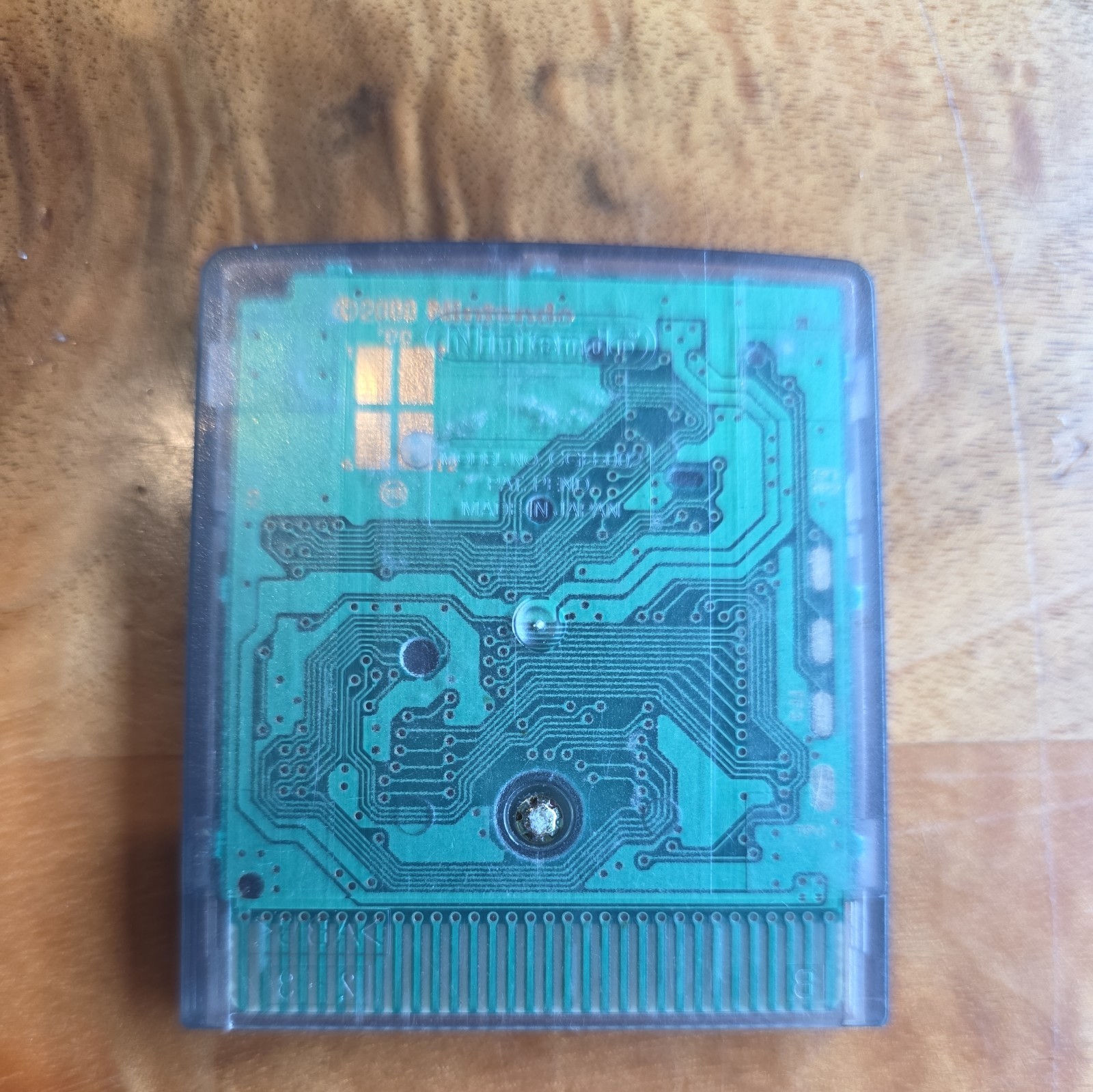 Lemmings (Nintendo Game Boy Color) Authentic Cart – Tested & Working