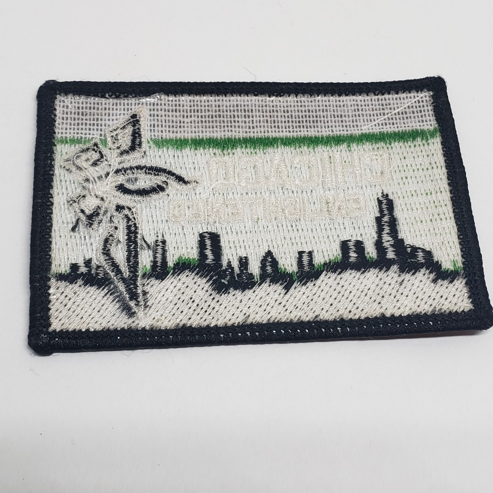 Niantic Labs Ingress Chicago Elightened Patch
