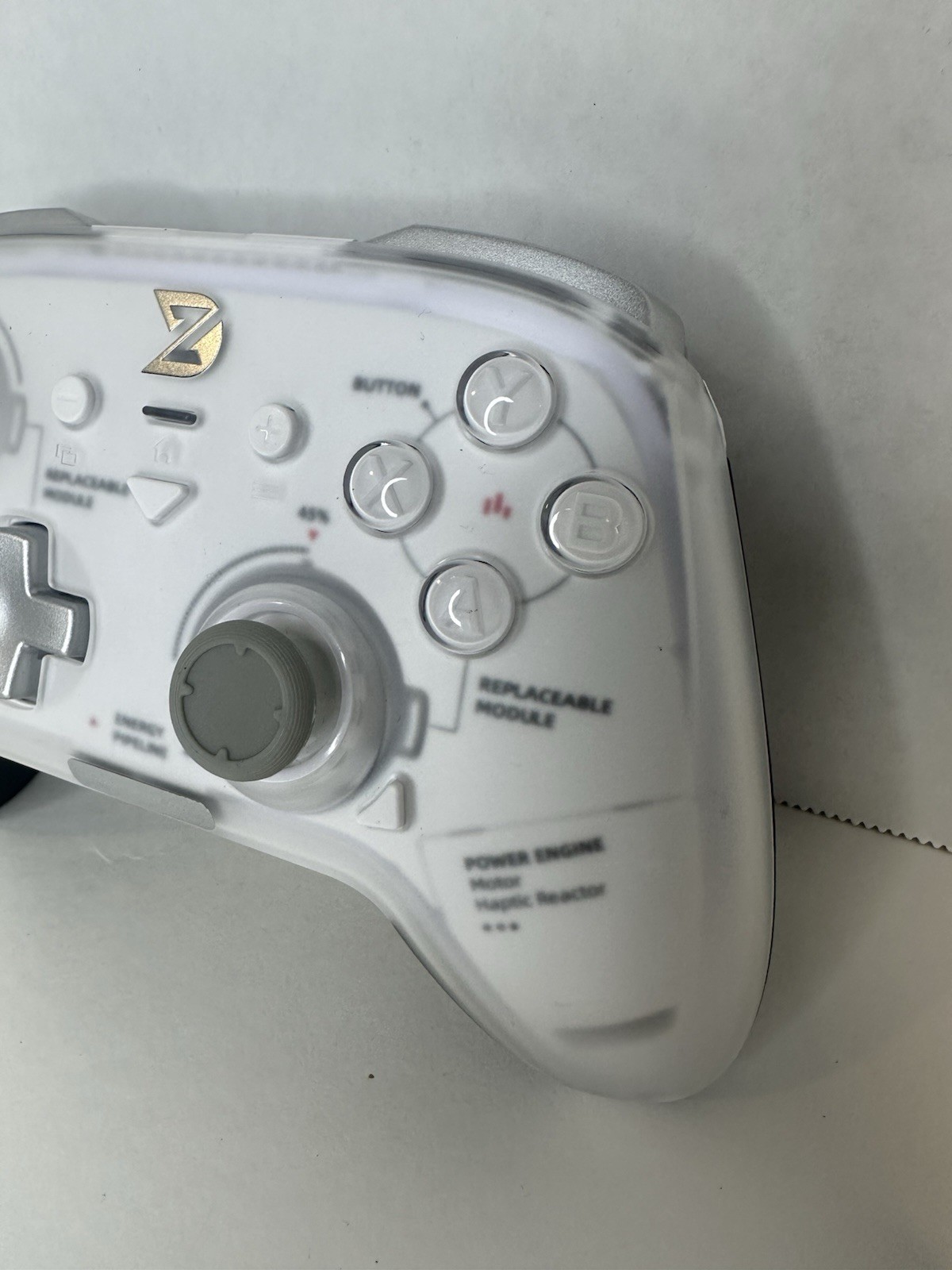 ZD Ultimate Legend Wireless Controller TMR Joysticks Switch/PC/Android/iOS Works