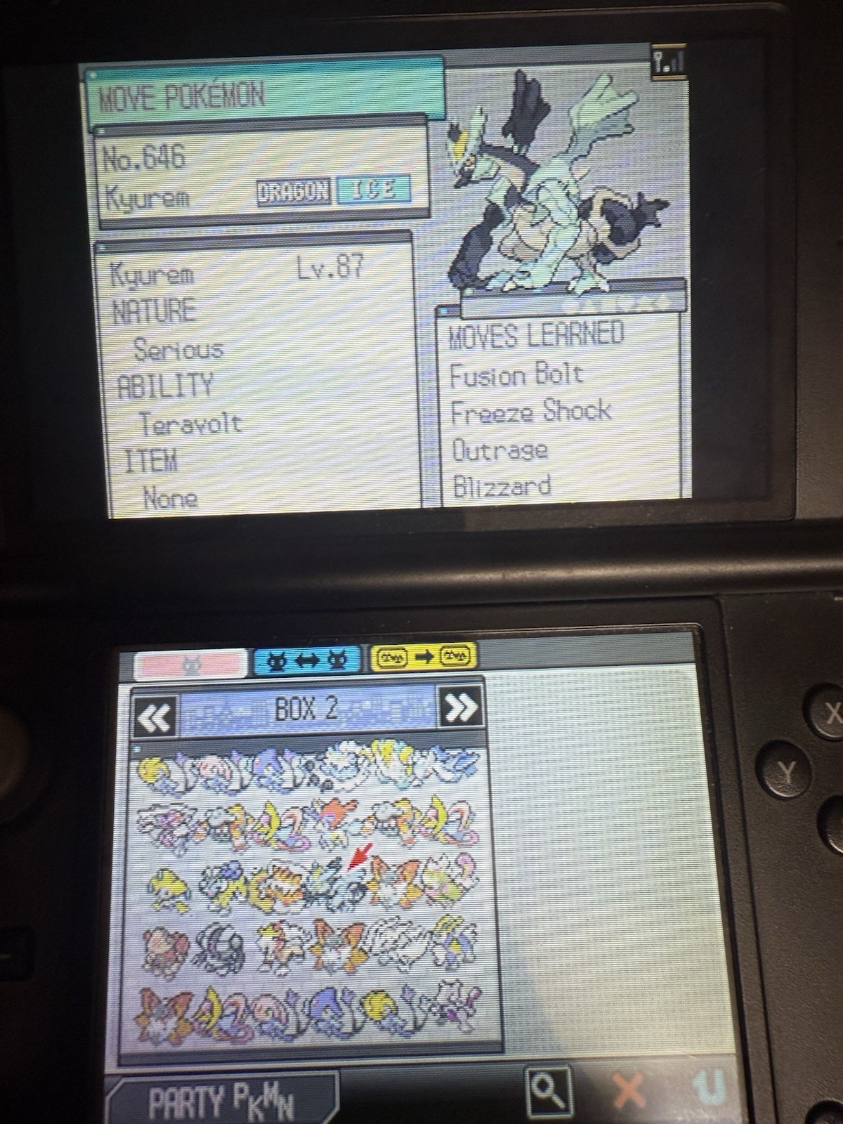 Pokemon Black Version 2 And White Version 2 (Nintendo DS) — Authentic – Tested