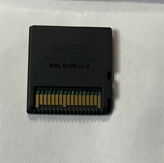 Let’S Play Ballerina (Nintendo Ds) Tested Cart Only No Tracking #1342