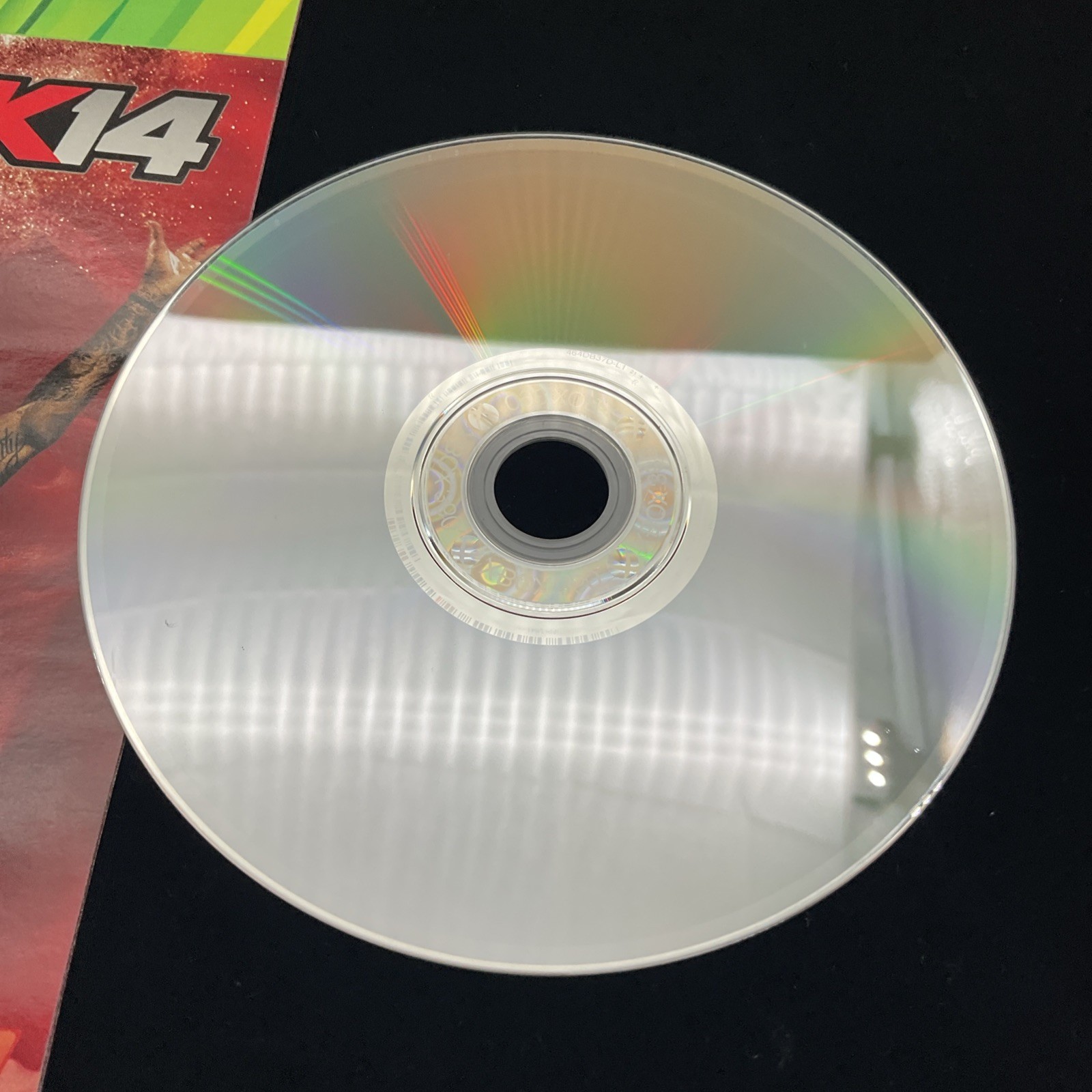 NBA 2K14 (Xbox 360) Tested & CIB Clean 1 YR Warranty Refurbished Mint Disc