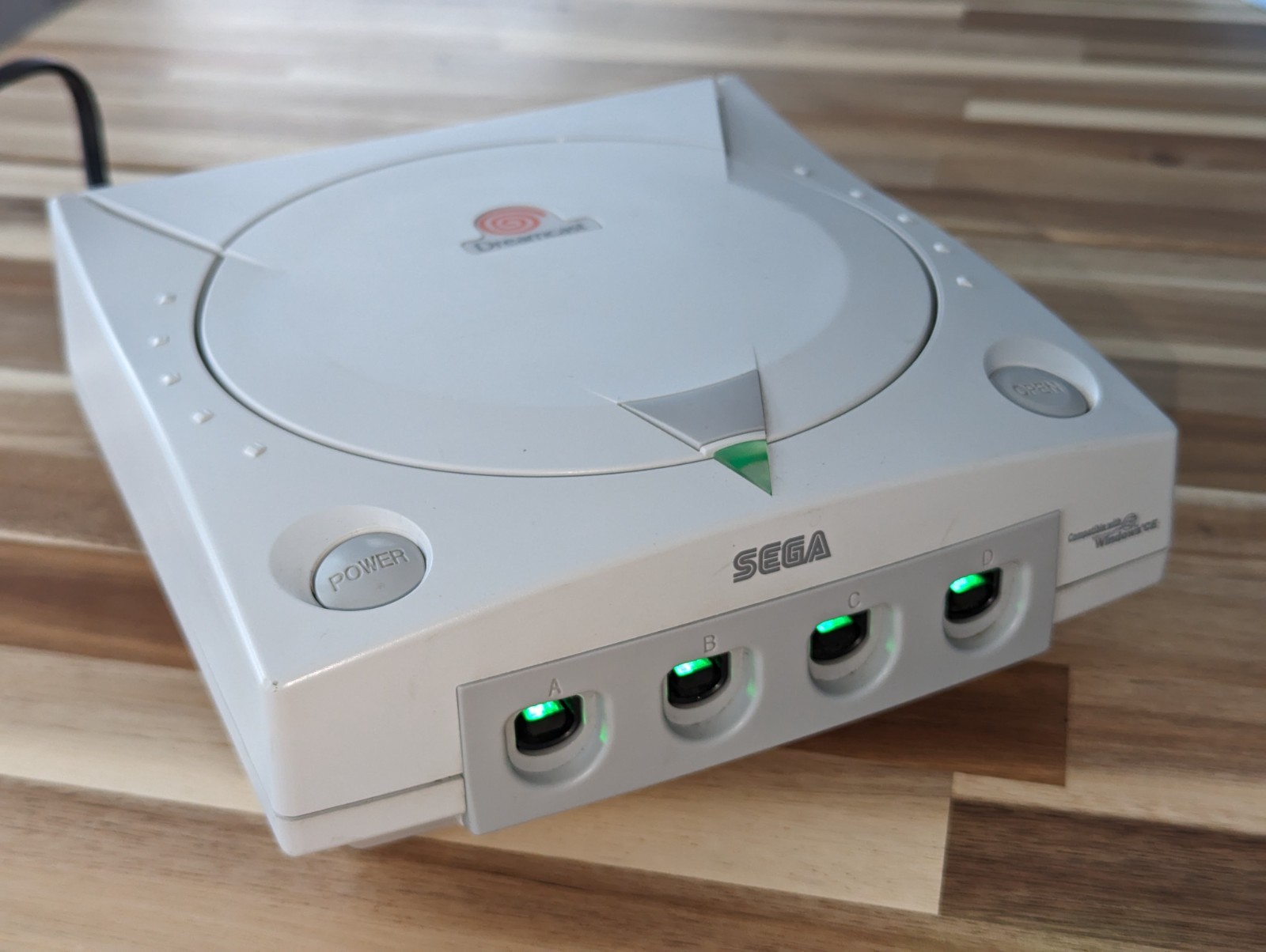 Dreamcast – HDMI (720 or 1440p) – RetroGEM – PixelFx – Customizable!
