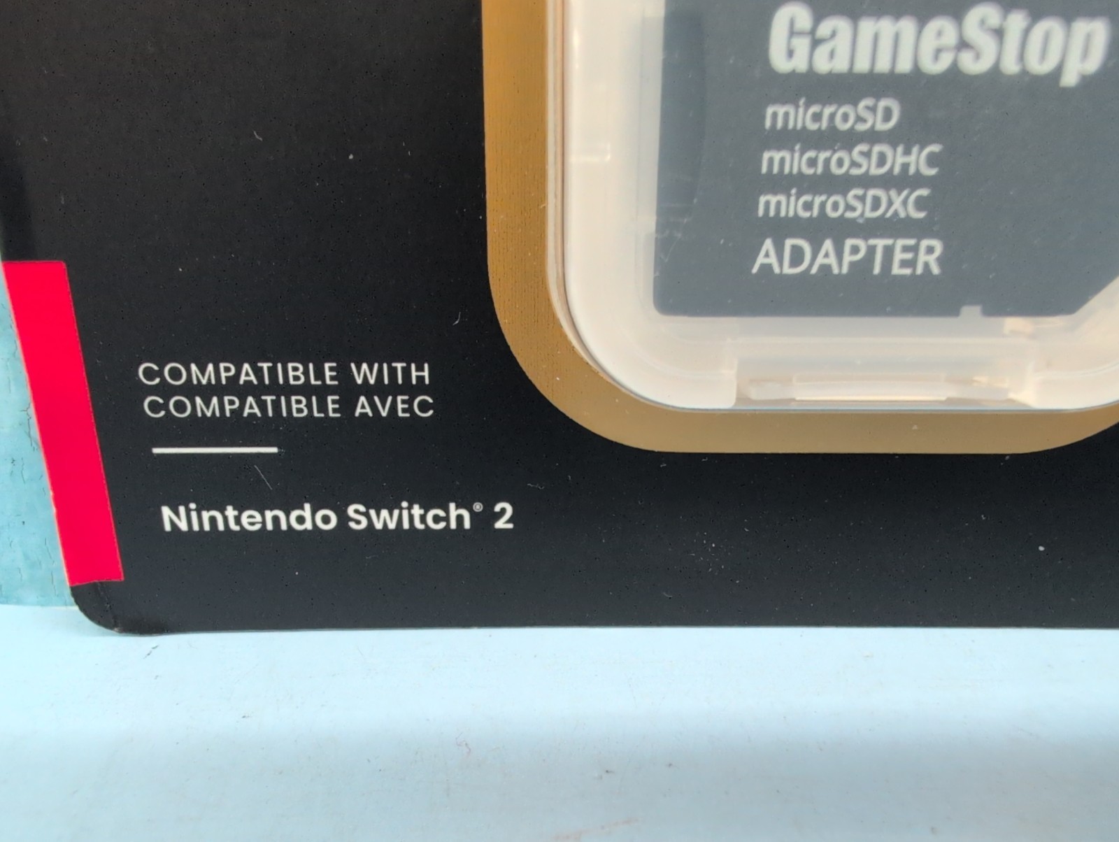 GameStop Express 1TB Micro SD Card for Nintendo Switch 2