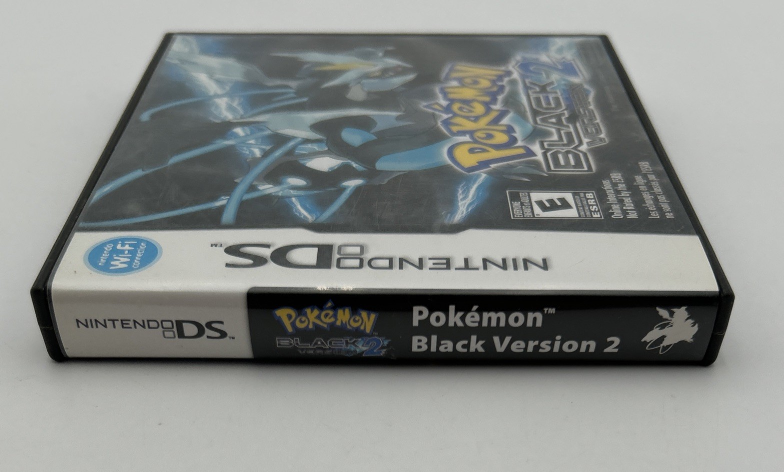 Pokémon: Black Version 2 (DS, 2012) 100% Authentic CIB w/Manual Tested Works EUC