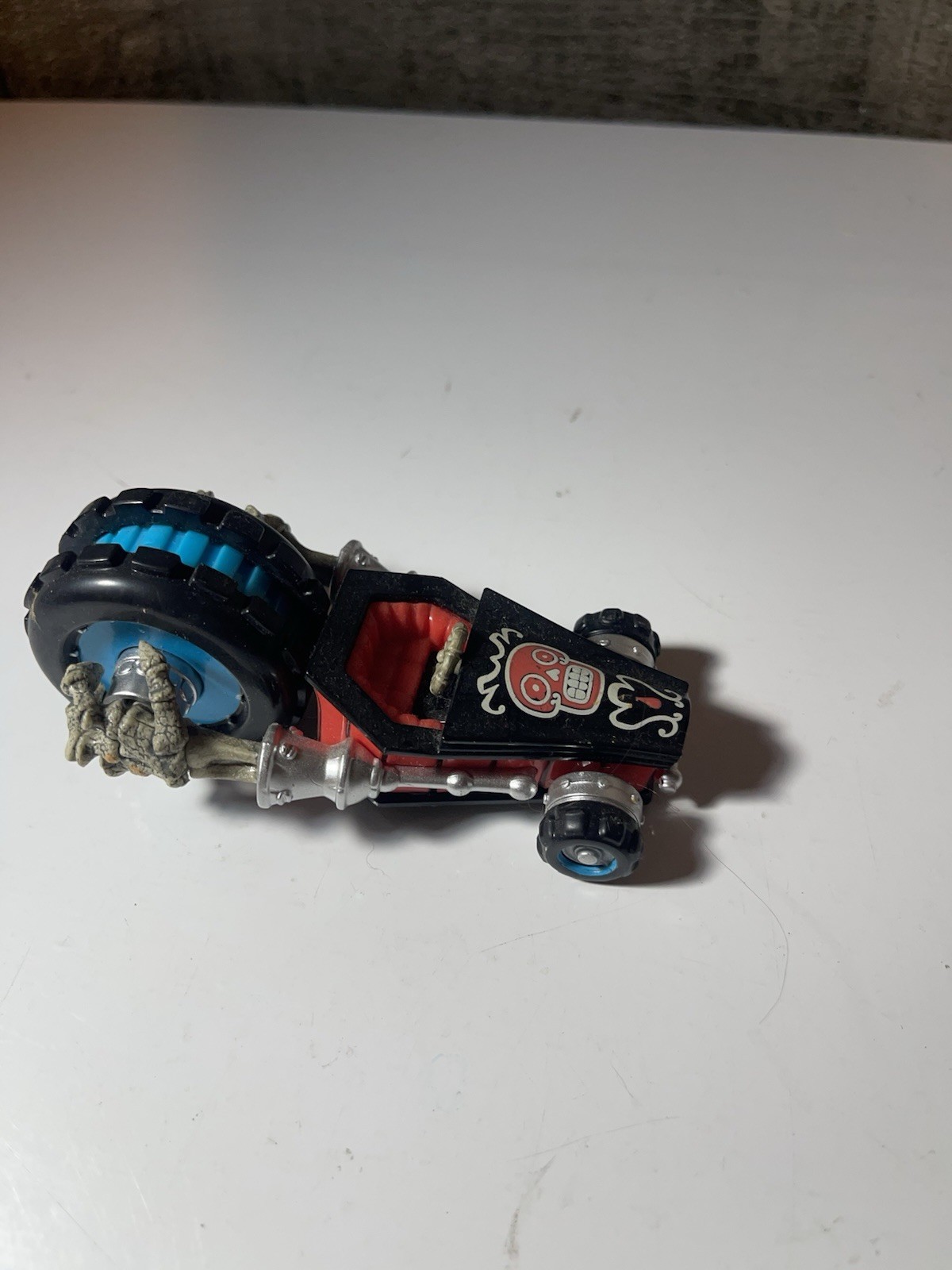 Skylanders SuperChargers Frightful Fiesta and Crypt Crusher Set 87528888 -tested