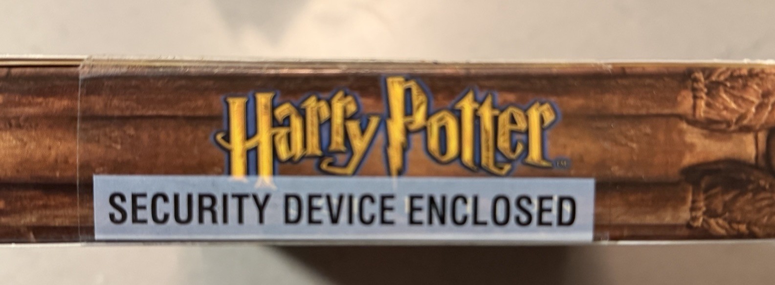 Harry Potter Collection – PC CD-Rom – EA Games Warner Bros – New & Sealed