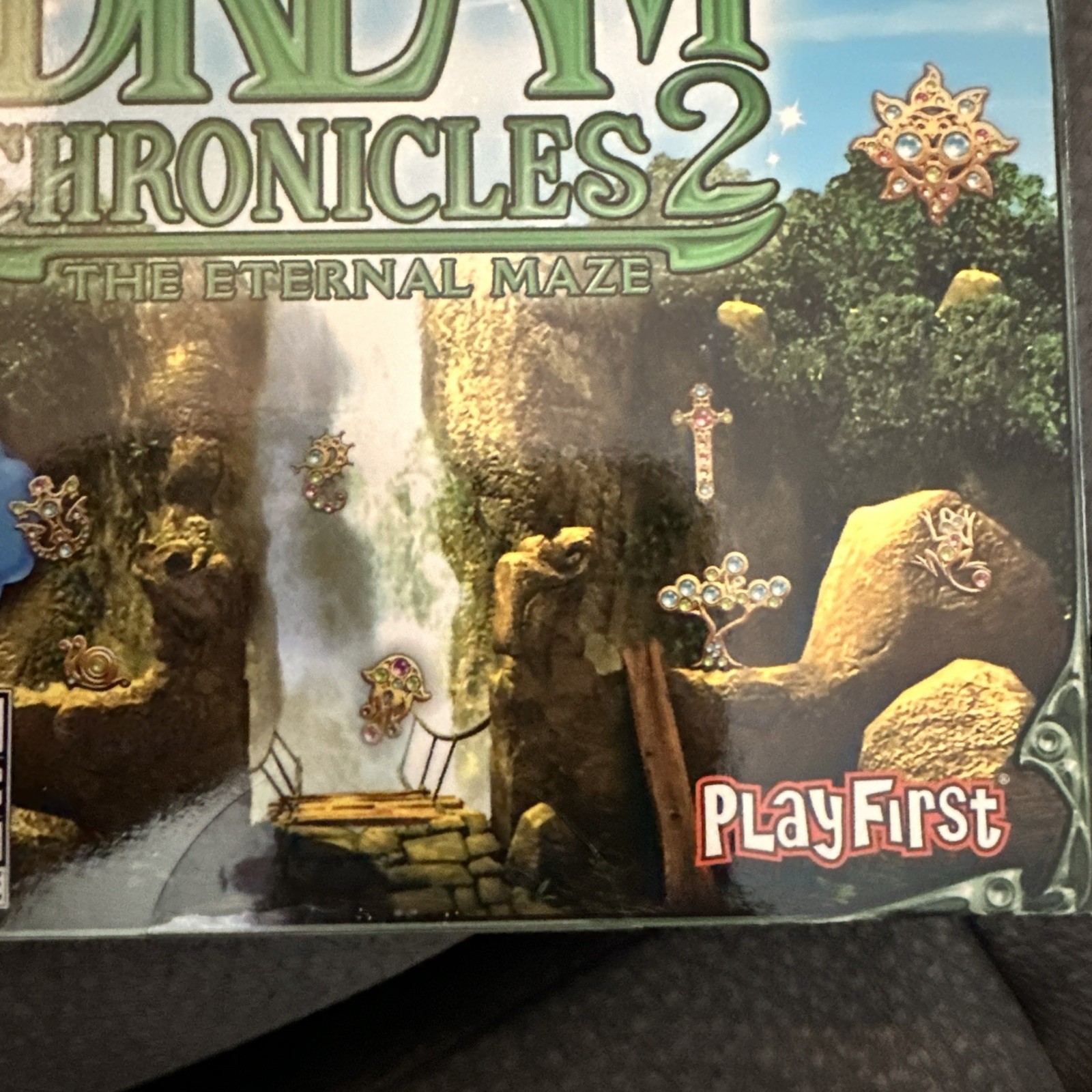 Dream Chronicles 2: The Eternal Maze (Windows/Mac, 2008) U20