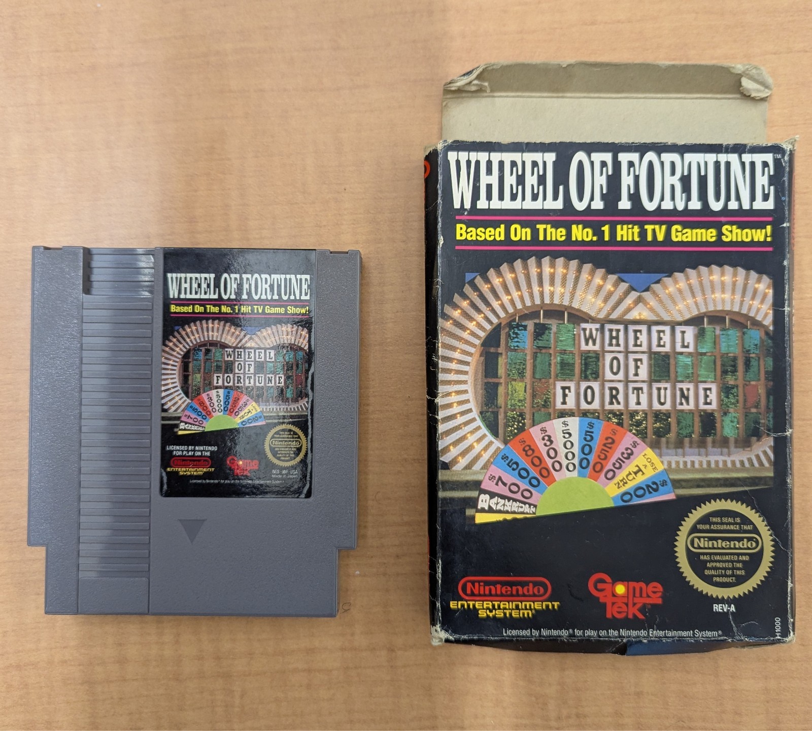 VTG 1985 All Original Nintendo NES console, 5 Games, original poster & manuals🔥