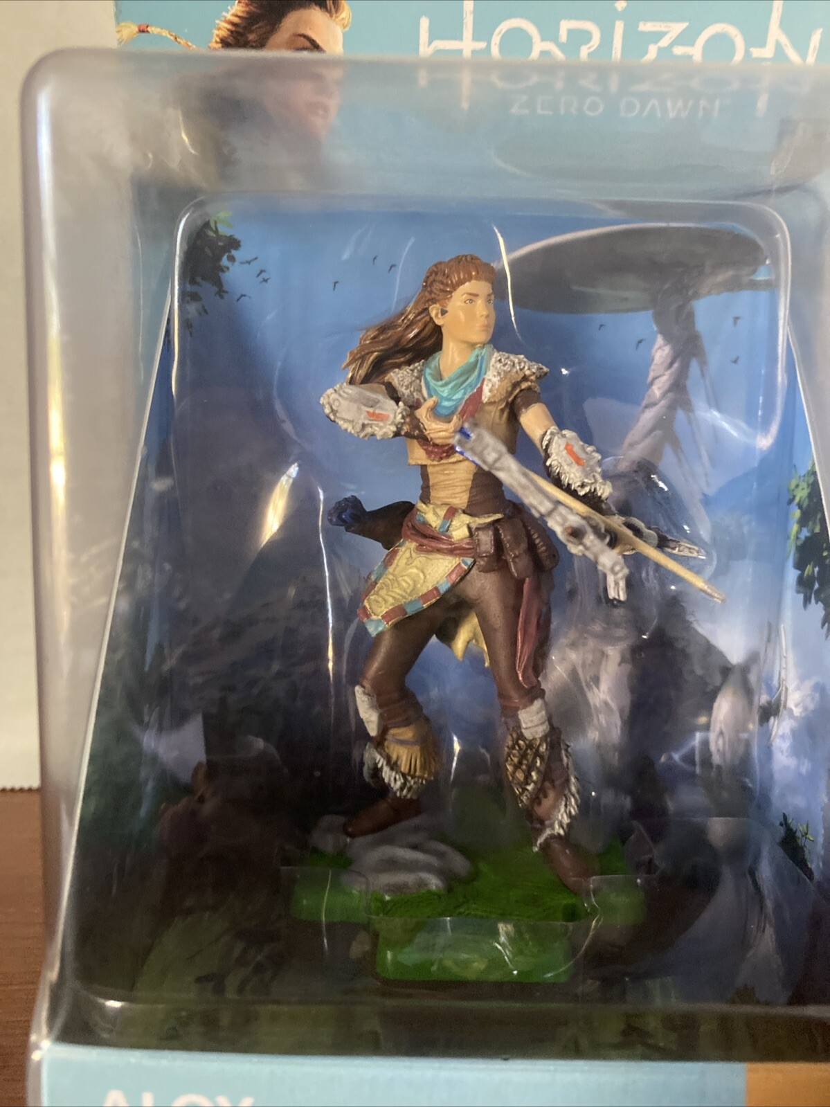Horizon Zero Dawn TOTAKU Collection Aloy Vinyl Figure #11