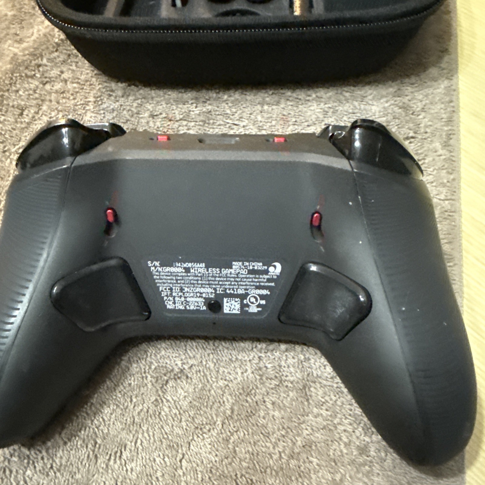 Astro C40 TR Gaming Controller – PlayStation 4