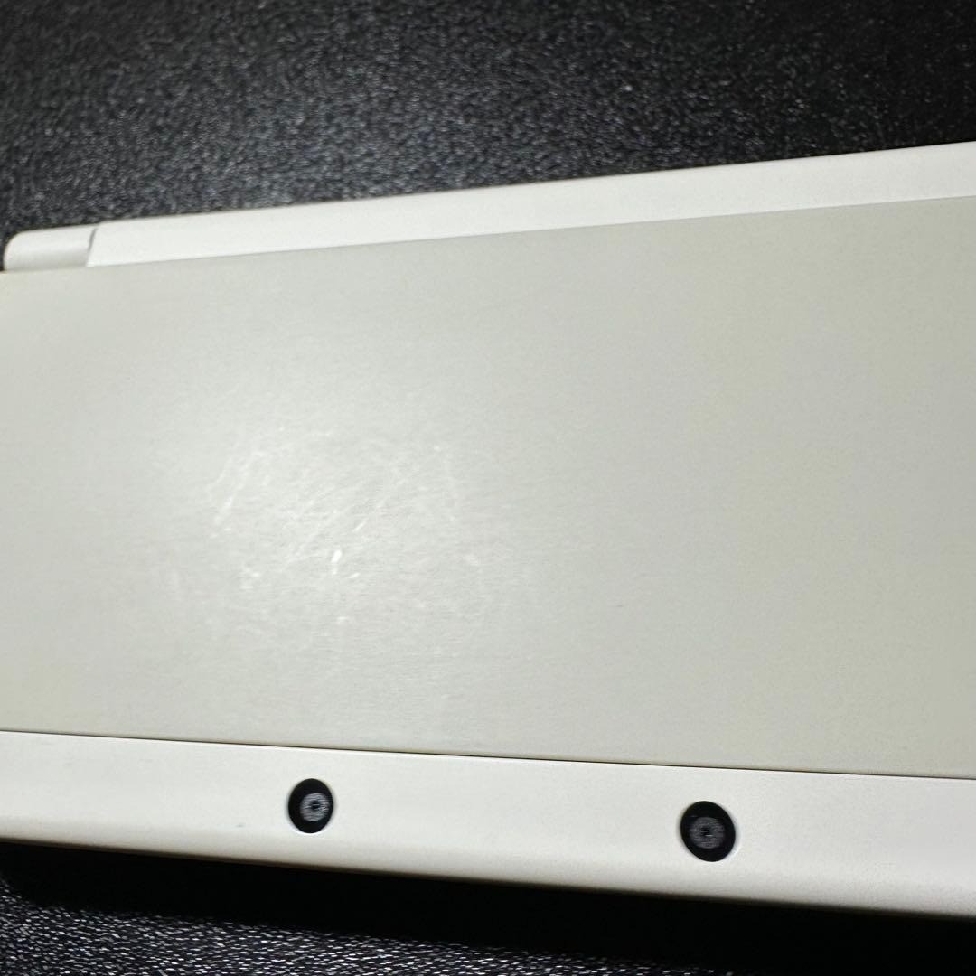 New Nintendo 3DS Console, White, 6427 From Japan