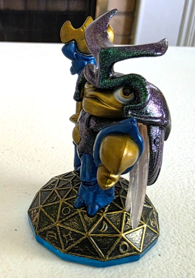 Skylanders Dune Bug Swap Force 2013 Activision Figurine 84787888
