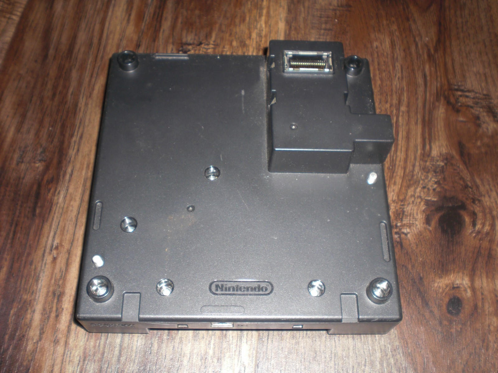 Nintendo Game Boy Player DOL-017 GameCube GBA Advance Play Pokemon No Disc Disk