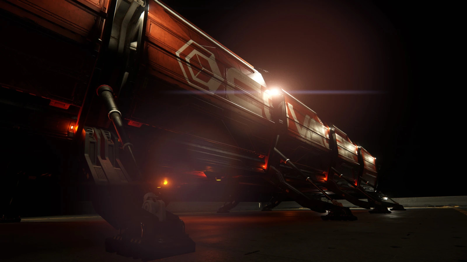 Star Citizen Caterpillar LTI Lifetime Insurance CCUd – Space Vendor