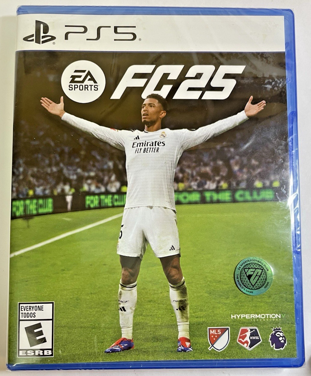 EA Sports FC 25 PlayStation 5 Video Game Brand New Sealed