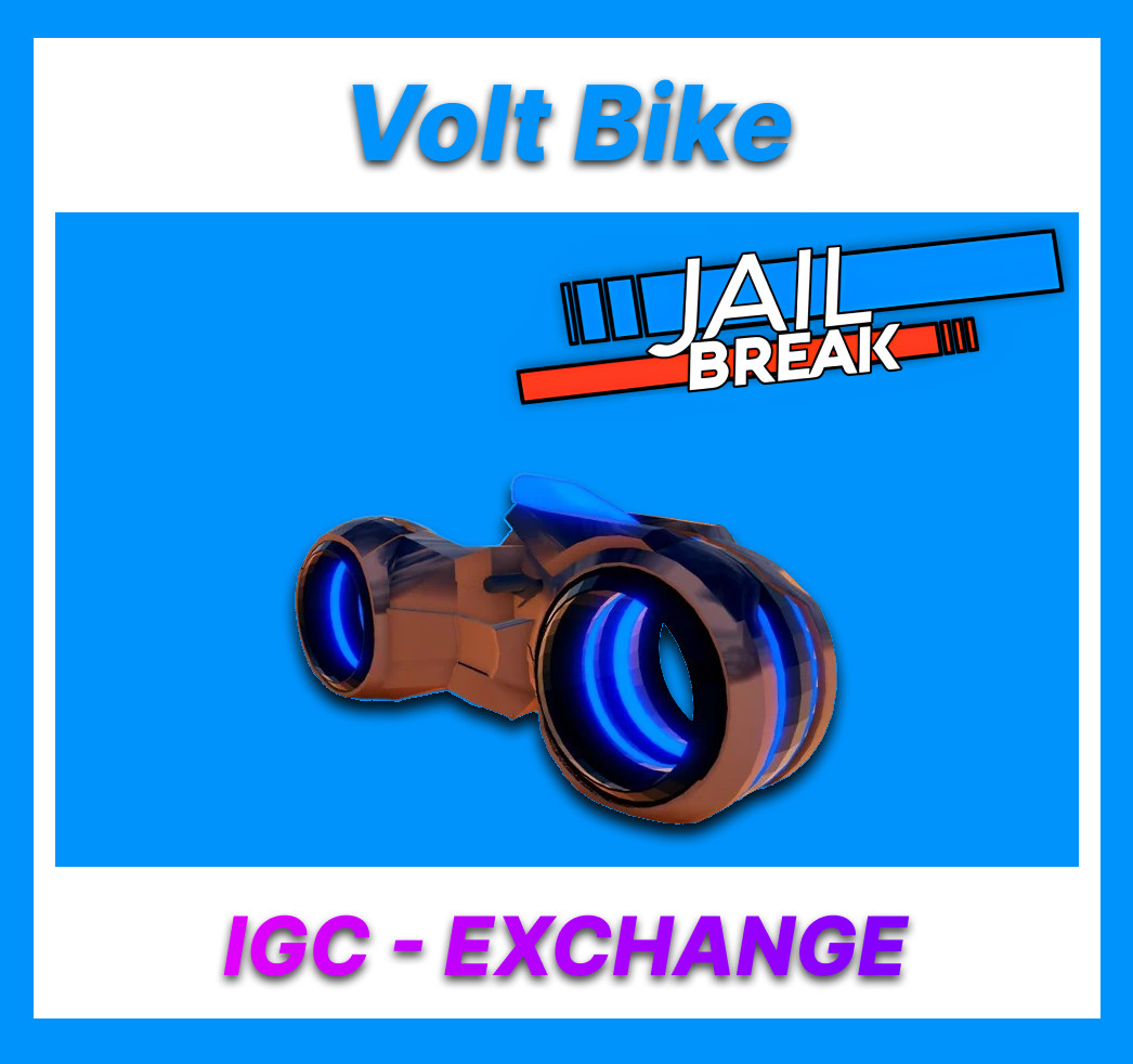 Roblox Jailbreak Vehicles – IGC EXCHANGE