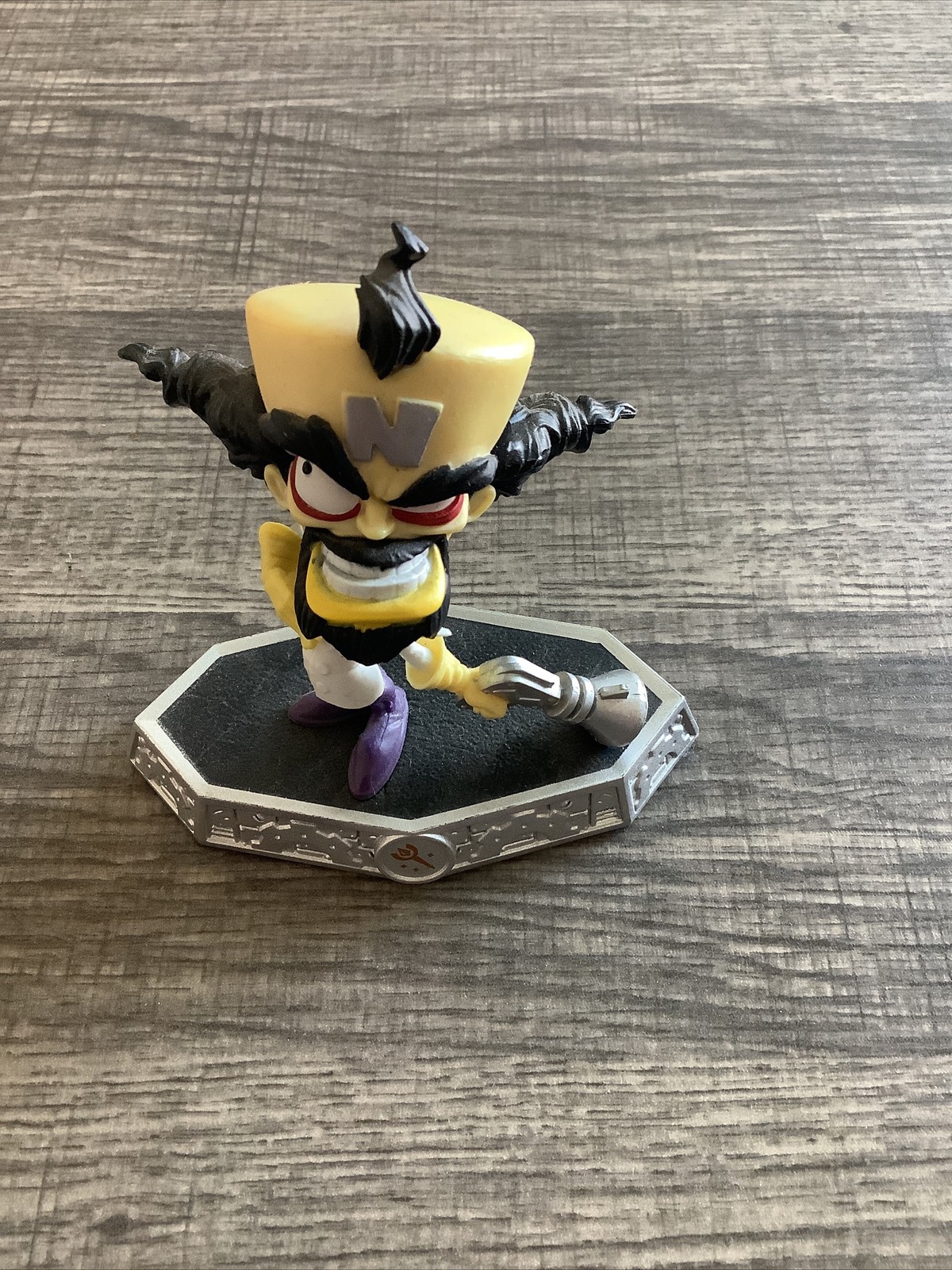 Skylanders Imaginators Dr Neo Cortex Villain Sensei Figure