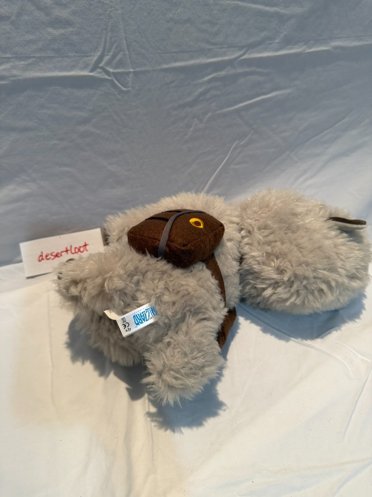 World of Warcraft Dottie Alpaca Plush – Official Blizzard Tush Tag