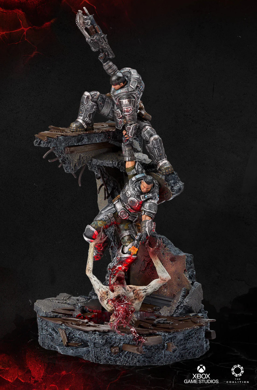 Gears of War E-Day Collector’s Edition Xbox Series X Pre-Order