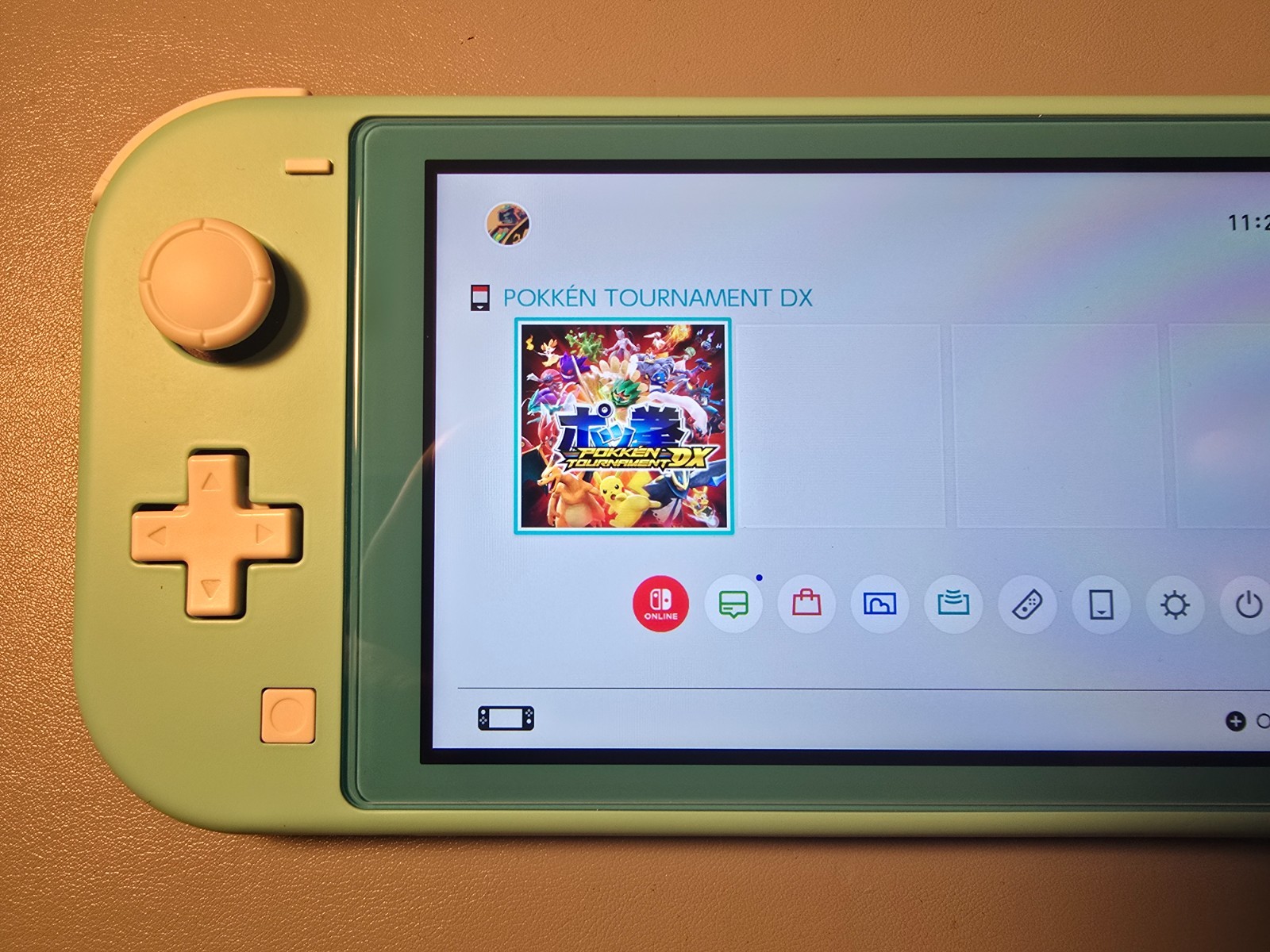 Nintendo Switch Lite – Handheld Console System + Charger + 128GB SD Card + Case