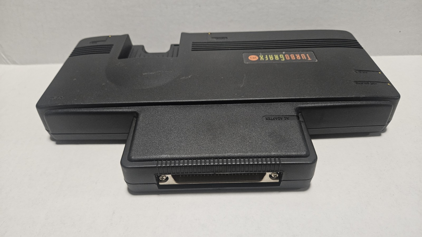 NEC TurboGrafx-16 Video Game Console System Only – Tested & Working