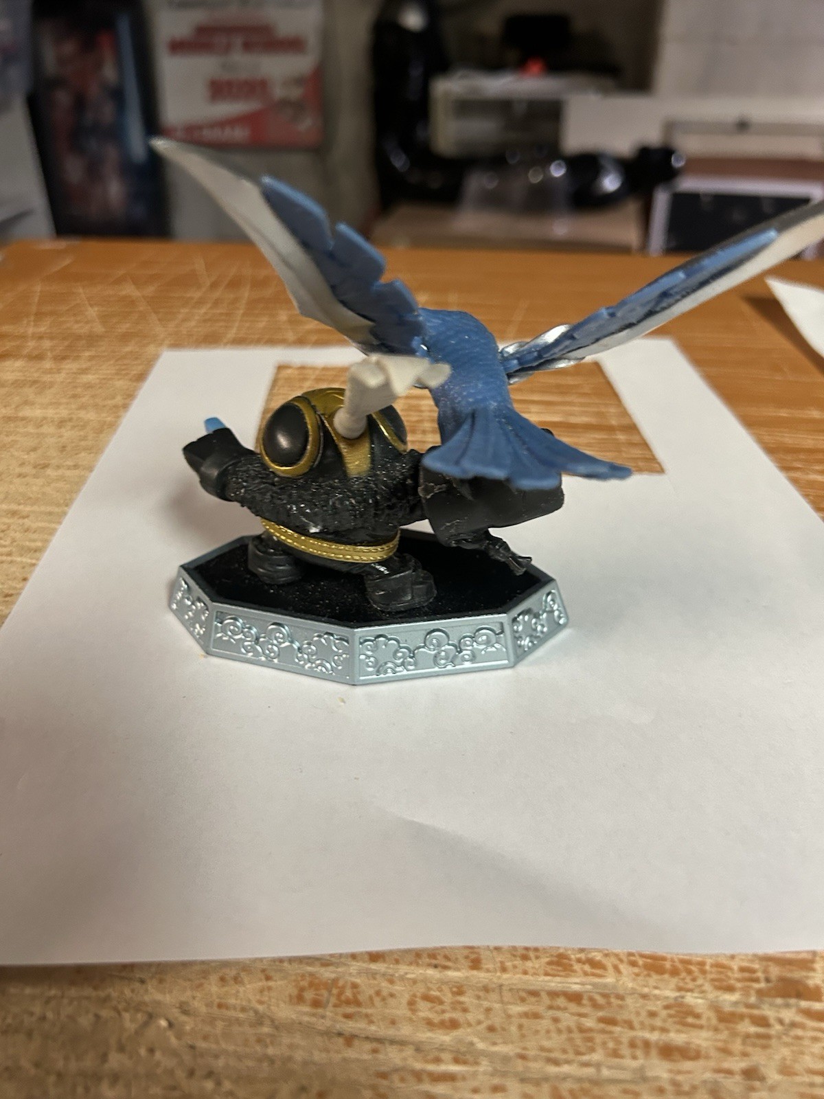 2016 Activision Skylanders Imaginators MASTER AIR STRIKE 87815888