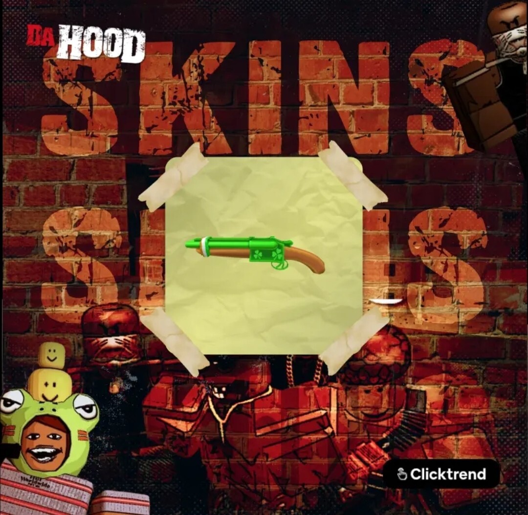 more da hood skins