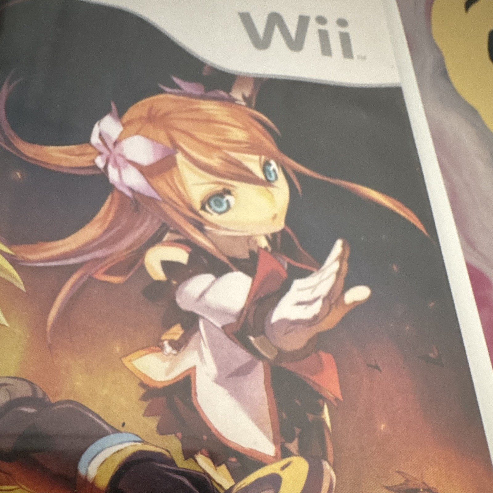 Bandai Namco Tales of Symphonia: Dawn of the New World Nintendo Wii T