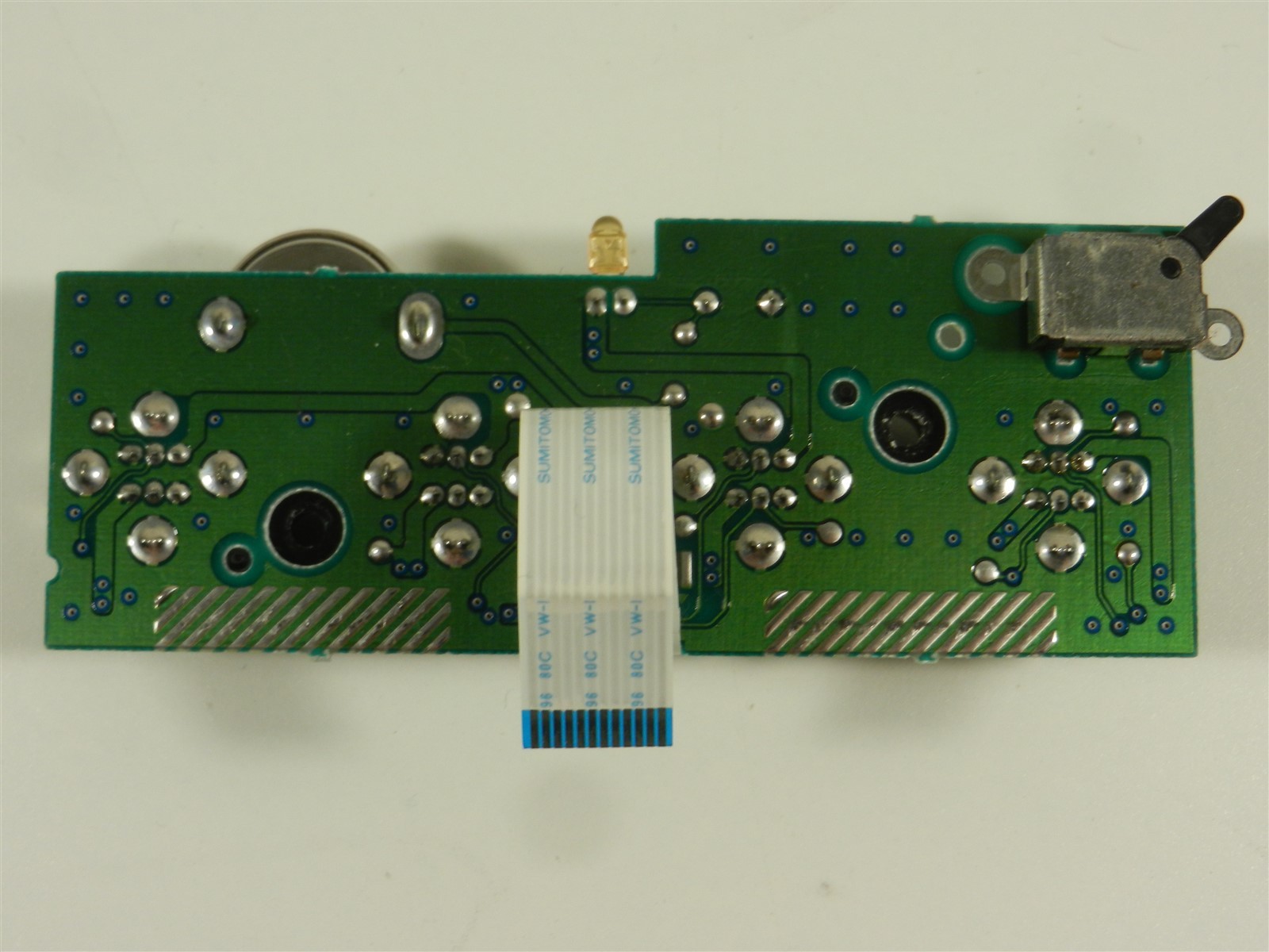 OEM Replacement Nintendo GameCube Controller Port Assembly