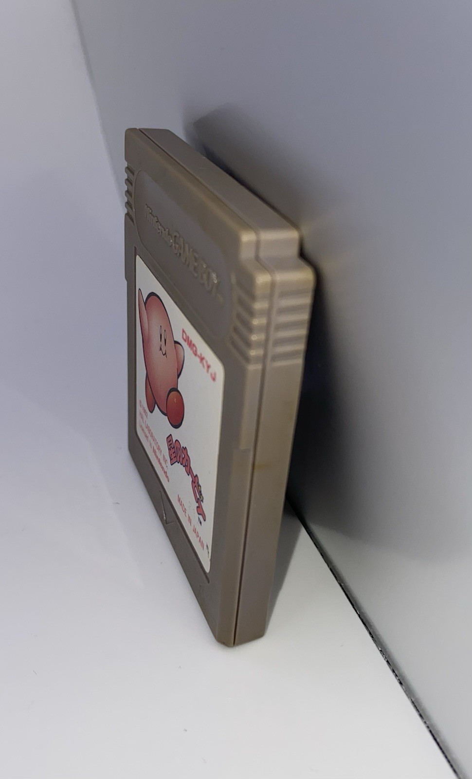 Kirby’s Dream Land Game Boy Tested & Working Authentic Japan