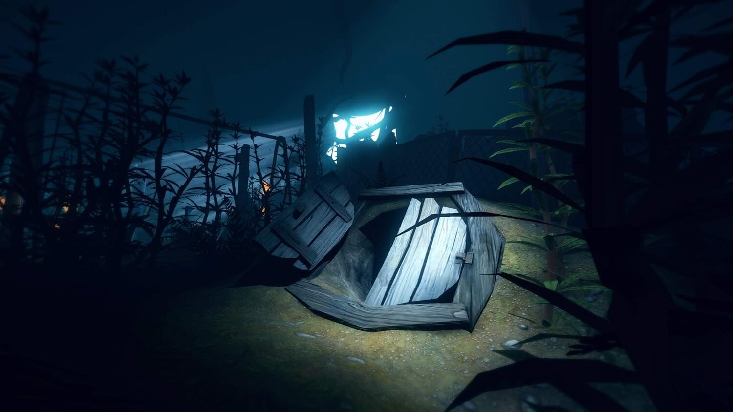 Among the Sleep — Enhanced Edition (Nintendo Switch, 2019)