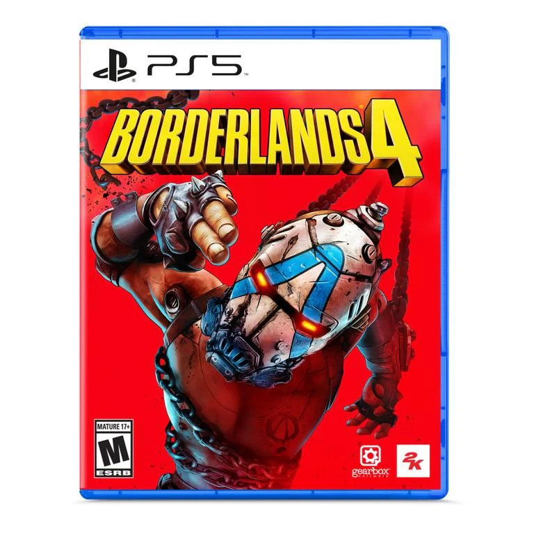 TAKE 2 INTERACTIVE Borderlands 4 PlayStation 5 Game