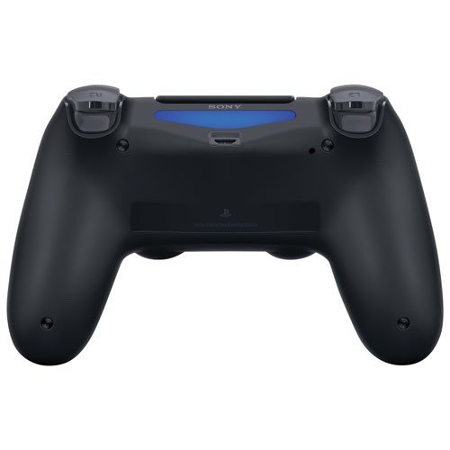 Sony PlayStation 4 DualShock 4 Wireless Controller Jet Black – Open Box