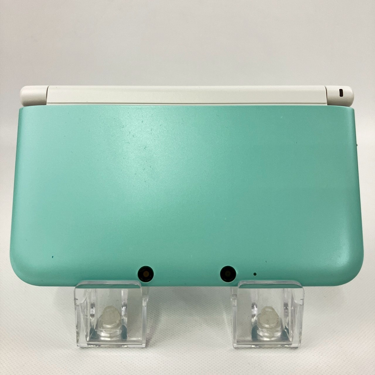 Nintendo 3DS LL XL Mint White Console Only A Rank Japanese Language Only
