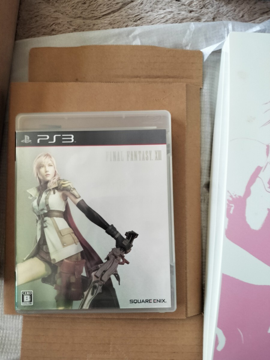 Final Fantasy XIII Lightning Edition Sony PlayStation 3 PS3 Altus NEW Fron JAPAN