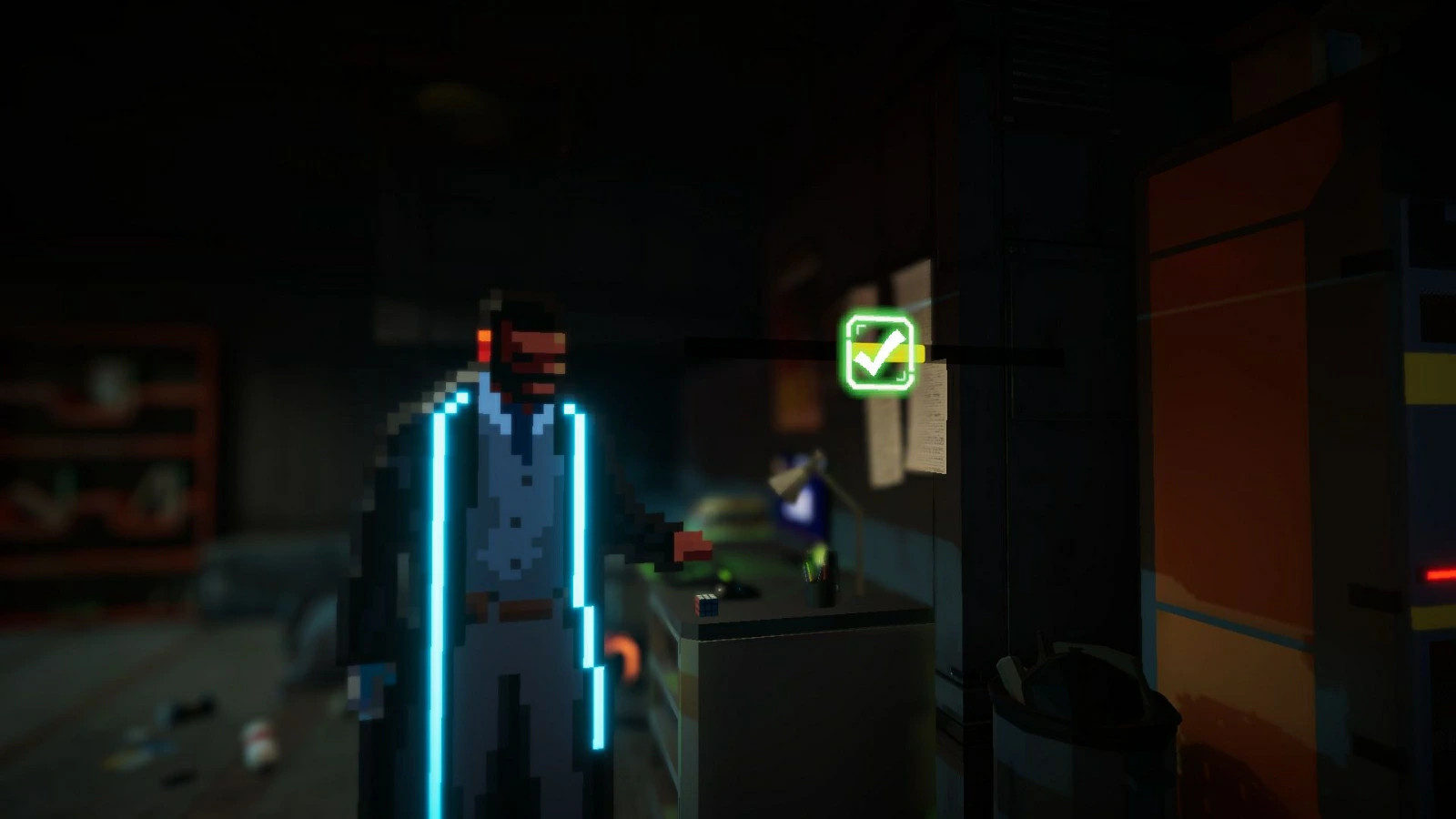 Neon Blood Nintendo Switch Game Soft Source