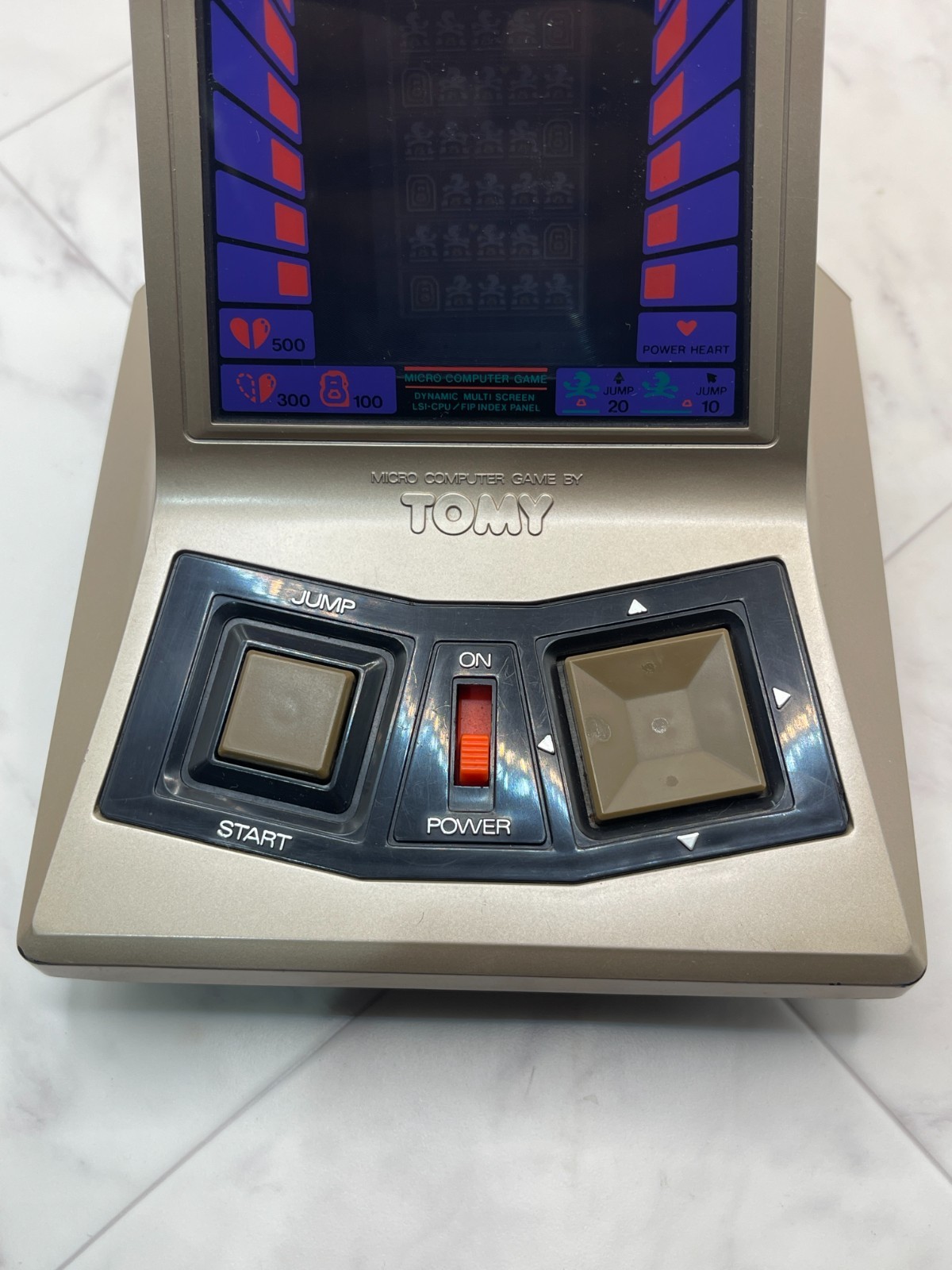 Tomy LSI Game Kingman RARE Vintage Tested Working