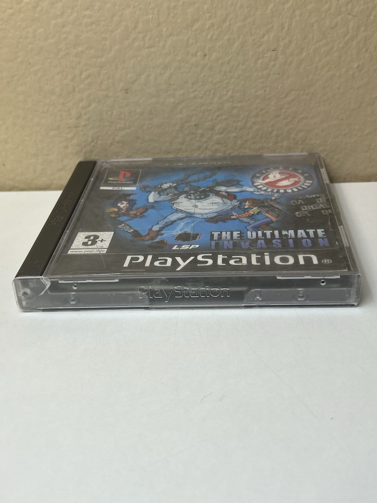 Extreme Ghostbusters The Ultimate Invasion PlayStation 1 PAL USA SELLER Complete