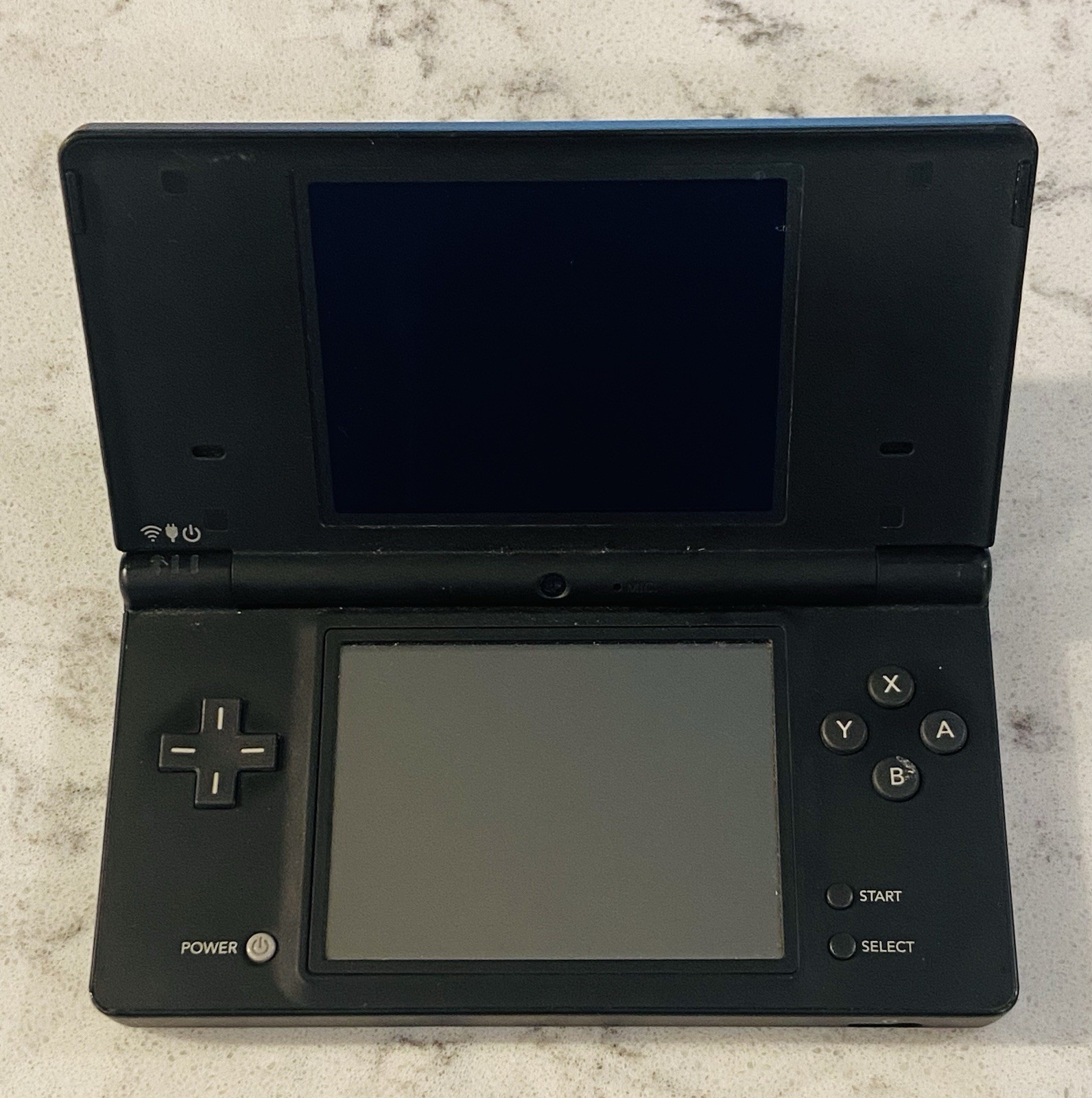 Nintendo DSi Black Handheld System Wi-Fi Capability TESTED & WORKING Nintendo DS