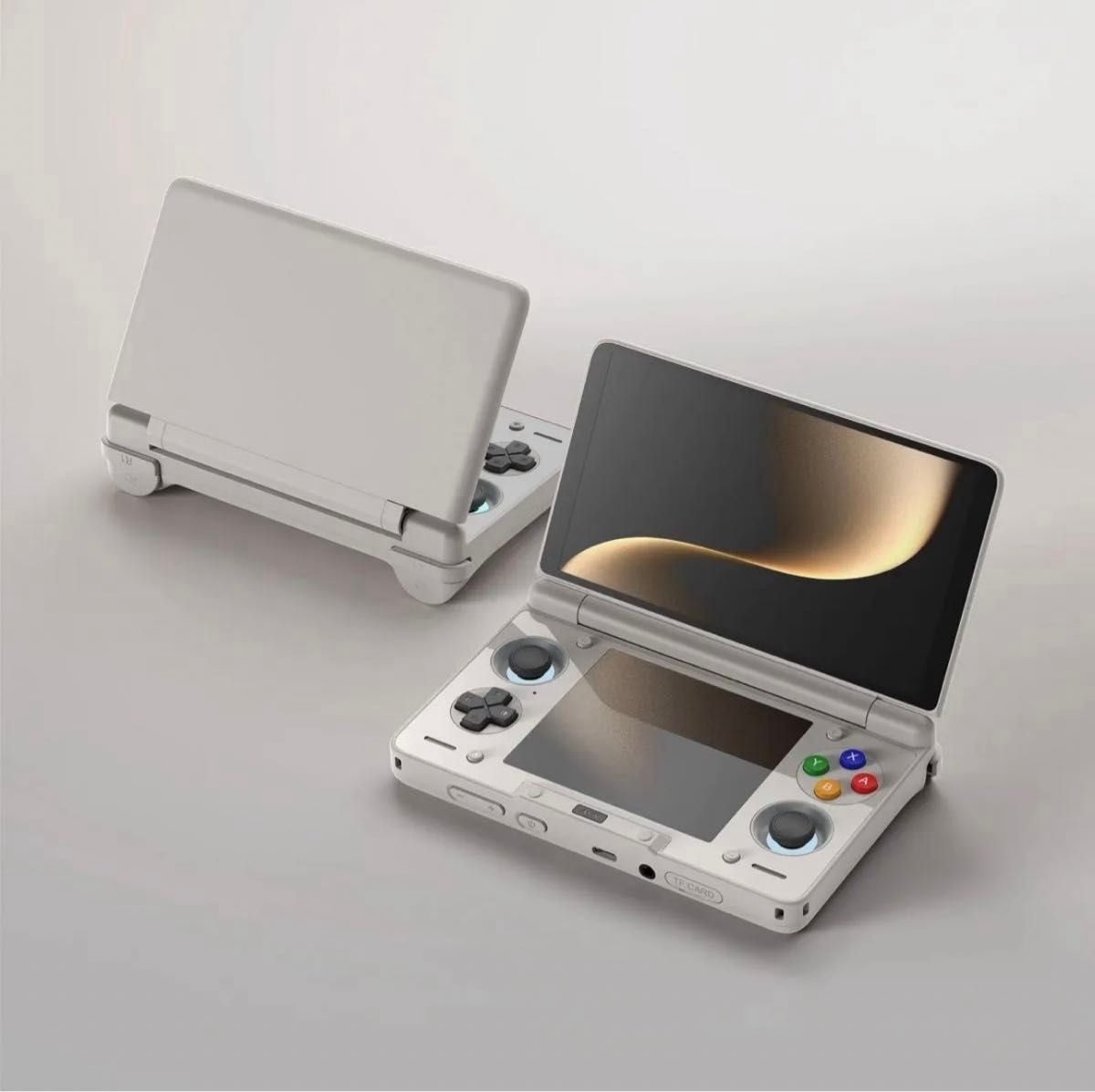 AYN Thor Pro Rainbow 12GB 256GB Brand New Sealed Android Retro Handheld Console