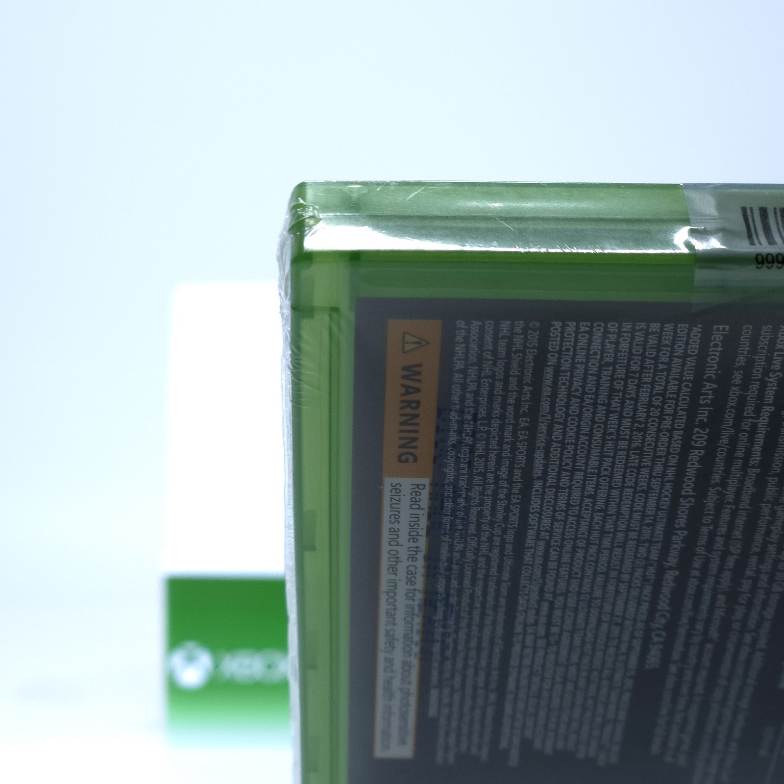 NHL 16 Deluxe Edition Brand New – Xbox One