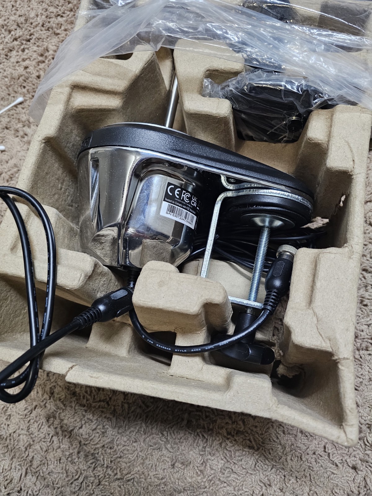 Thrustmaster Add On Shifter TH8A
