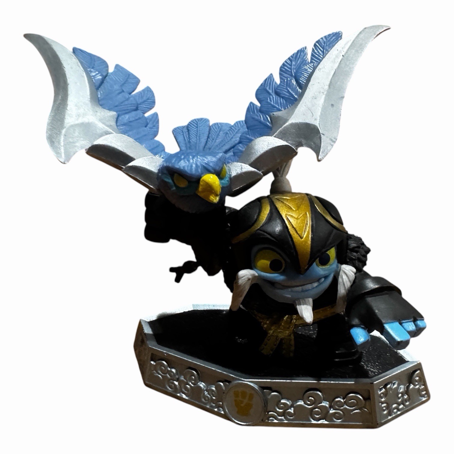 Skylanders Sensei Master Air Strike Sea Shadow Red Dragon