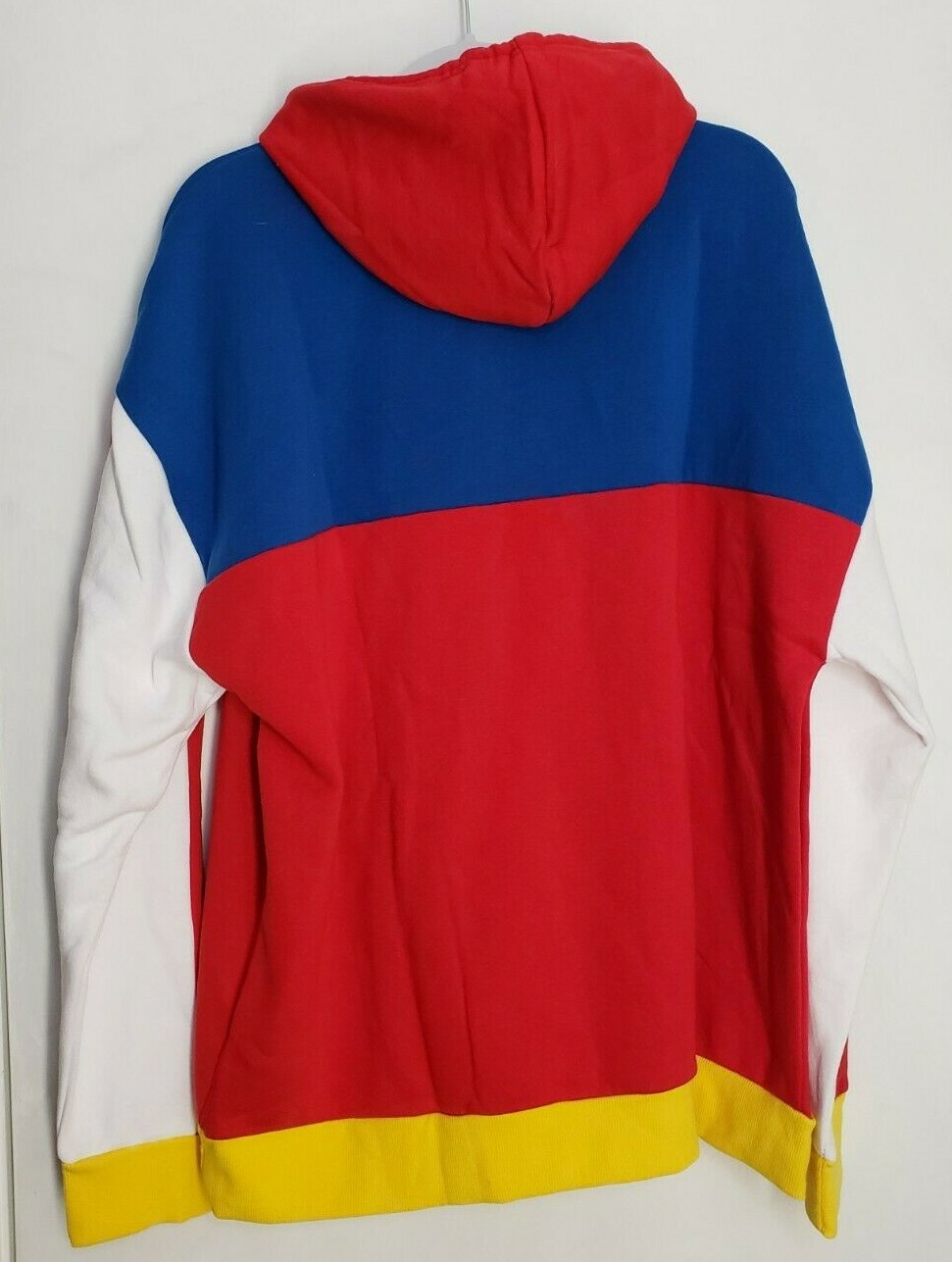 RARE Pac-Man Retro Pullover Hoodie Bandai Namco Licensed Men’s Large NEW