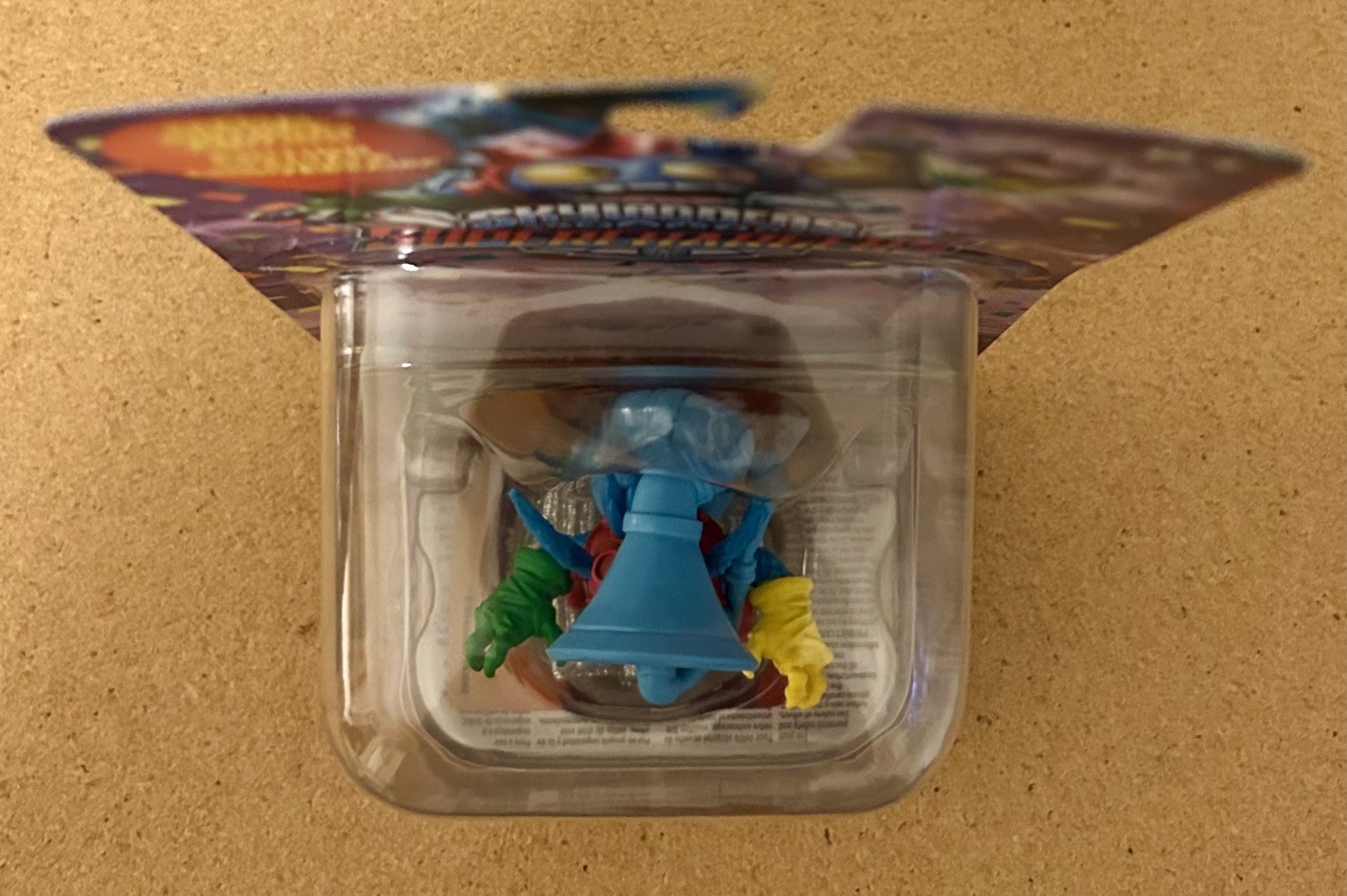 Skylanders – SC – Birthday Bash Big Bubble Pop Fizz ‼️ Factory Error – BNIFSP