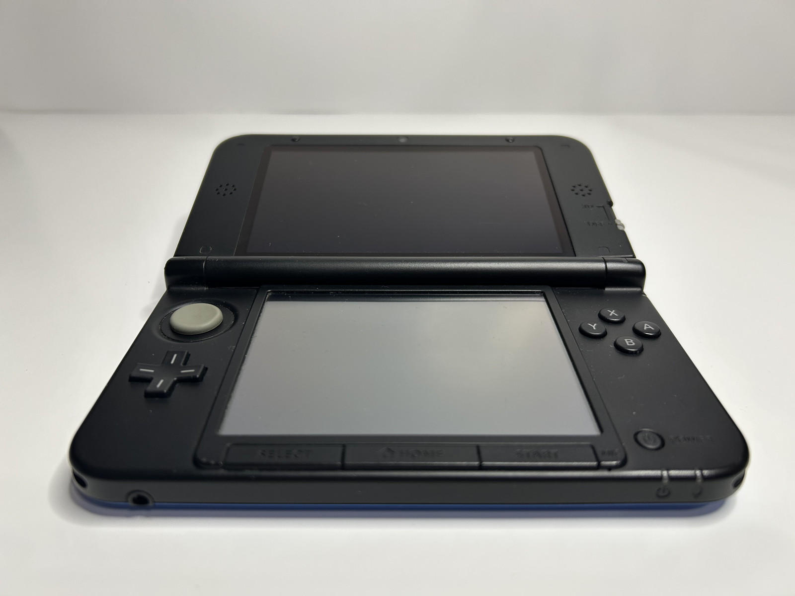 Nintendo 3DS XL LL – Blue – Region Free Console | 8GB SD + Charger | Very Good