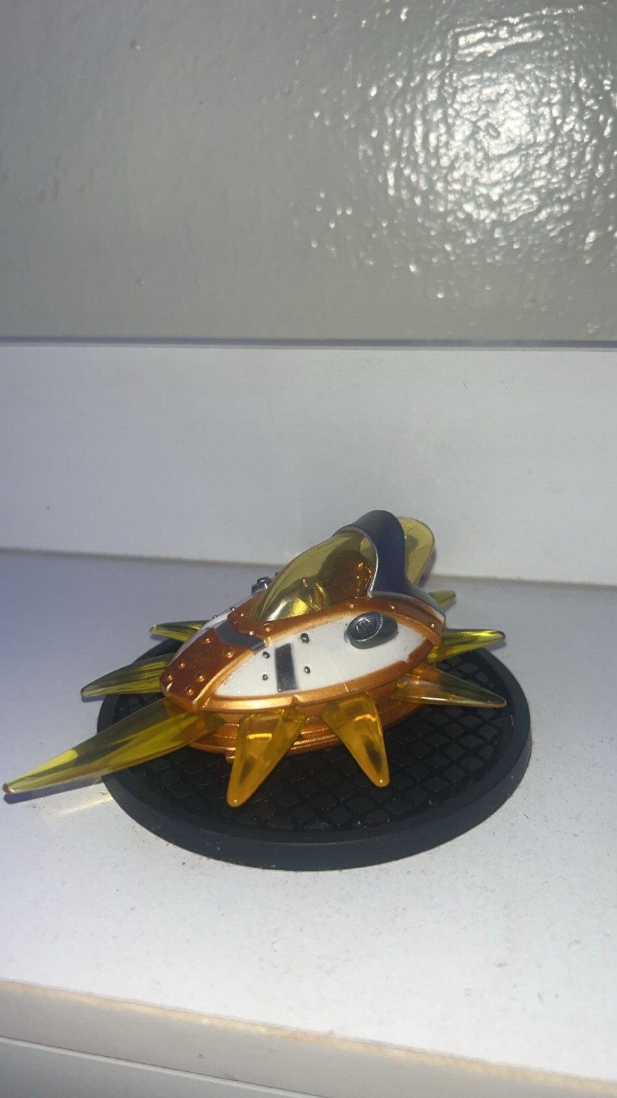 Skylanders Sun Runner Supercharger Figure