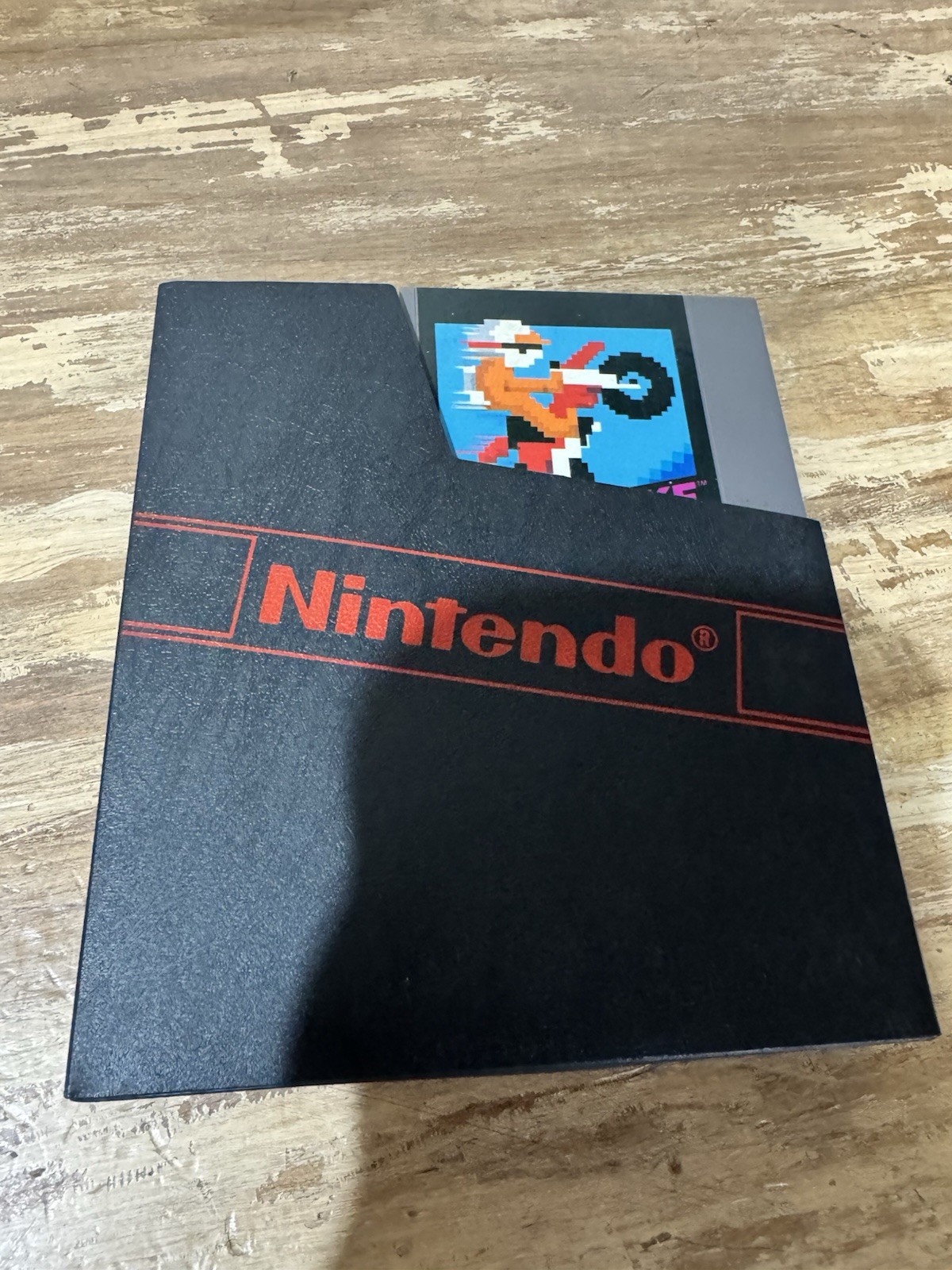 Excitebike (Nintendo Entertainment System, 1985)
