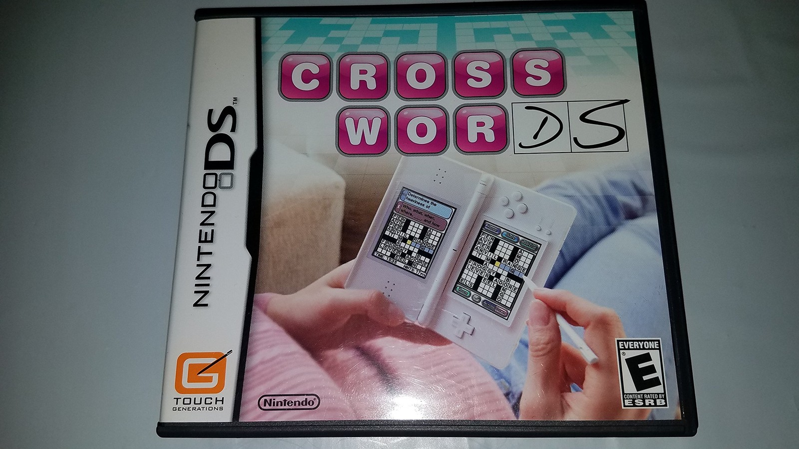 Nintendo Crossword – Nintendo DS